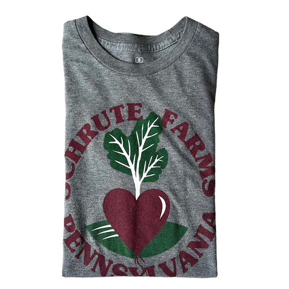 Box Lunch The Office ‘Schrute Farms’ Shirt Size Small - Picture 5 of 5